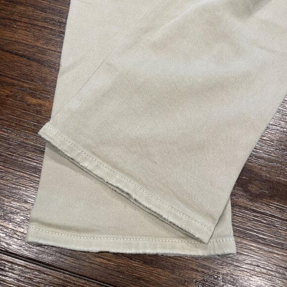 Adriano Goldschmied AG-ED Denim Mens 32x34 Tellis Modern Slim Jean Beige Stretch - Picture 9 of 12